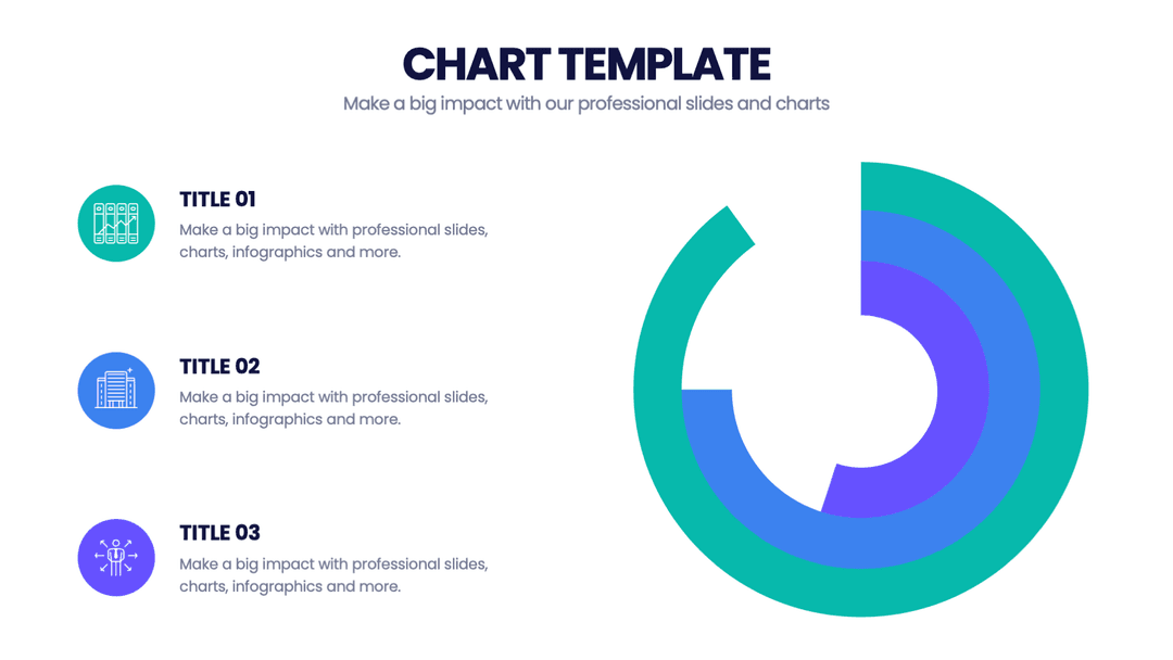 Chart infographic